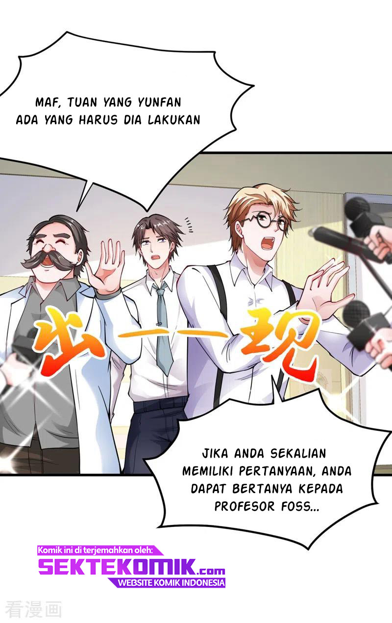 Strongest Divine Doctor Mixed City Chapter 145 Gambar 22