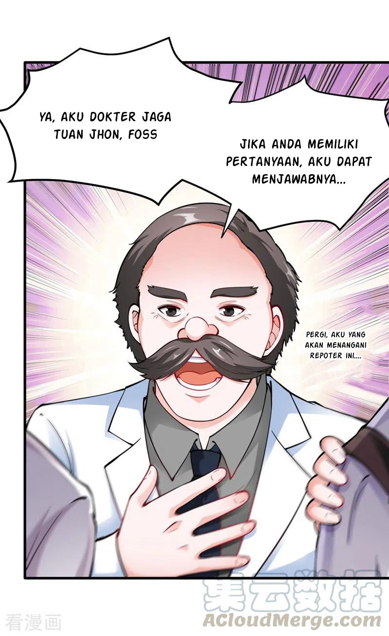 Strongest Divine Doctor Mixed City Chapter 145 Gambar 23