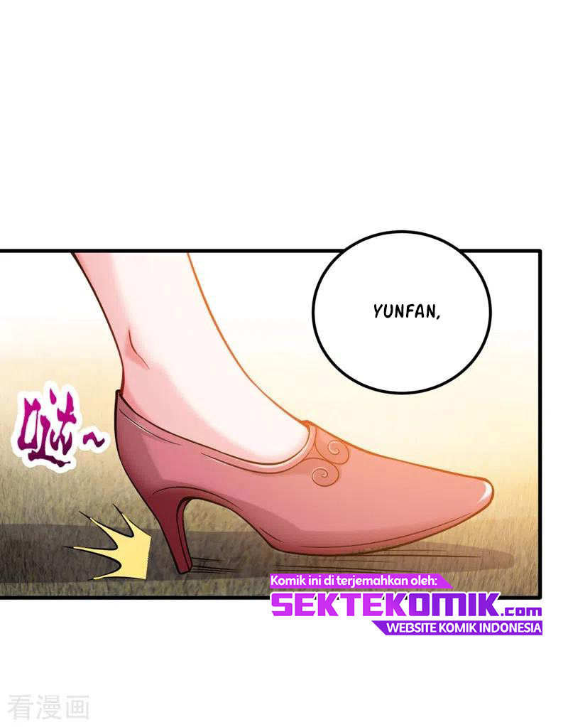 Strongest Divine Doctor Mixed City Chapter 145 Gambar 25