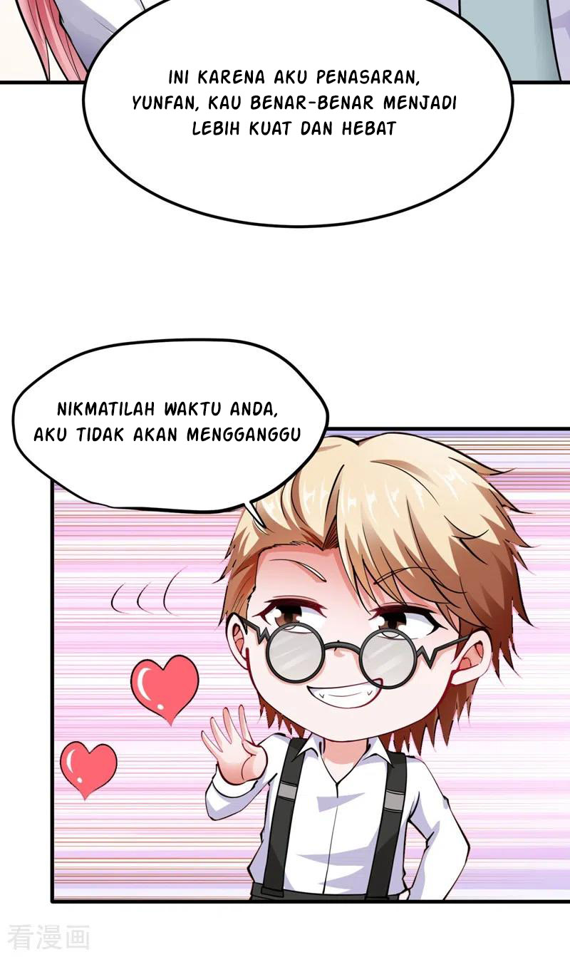 Strongest Divine Doctor Mixed City Chapter 145 Gambar 27