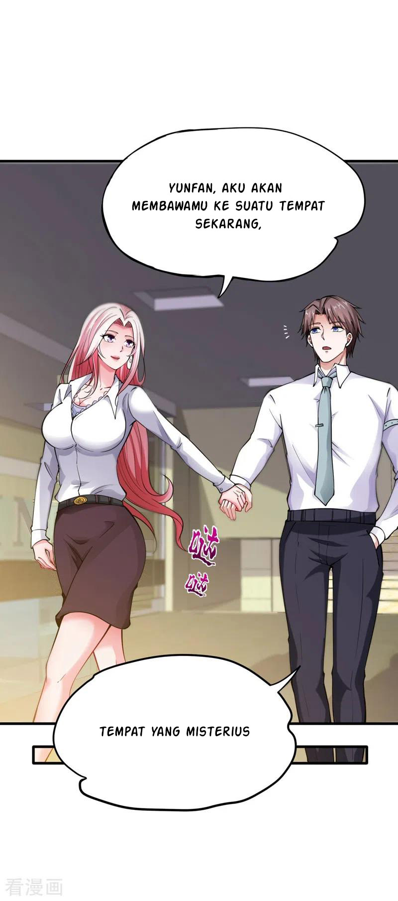 Strongest Divine Doctor Mixed City Chapter 145 Gambar 28