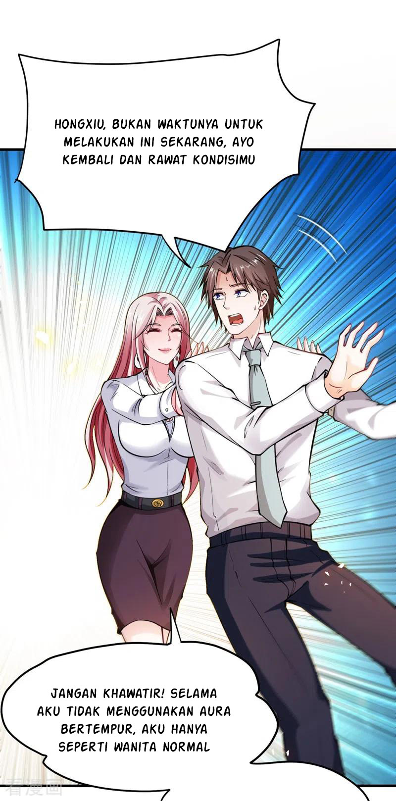 Strongest Divine Doctor Mixed City Chapter 145 Gambar 31