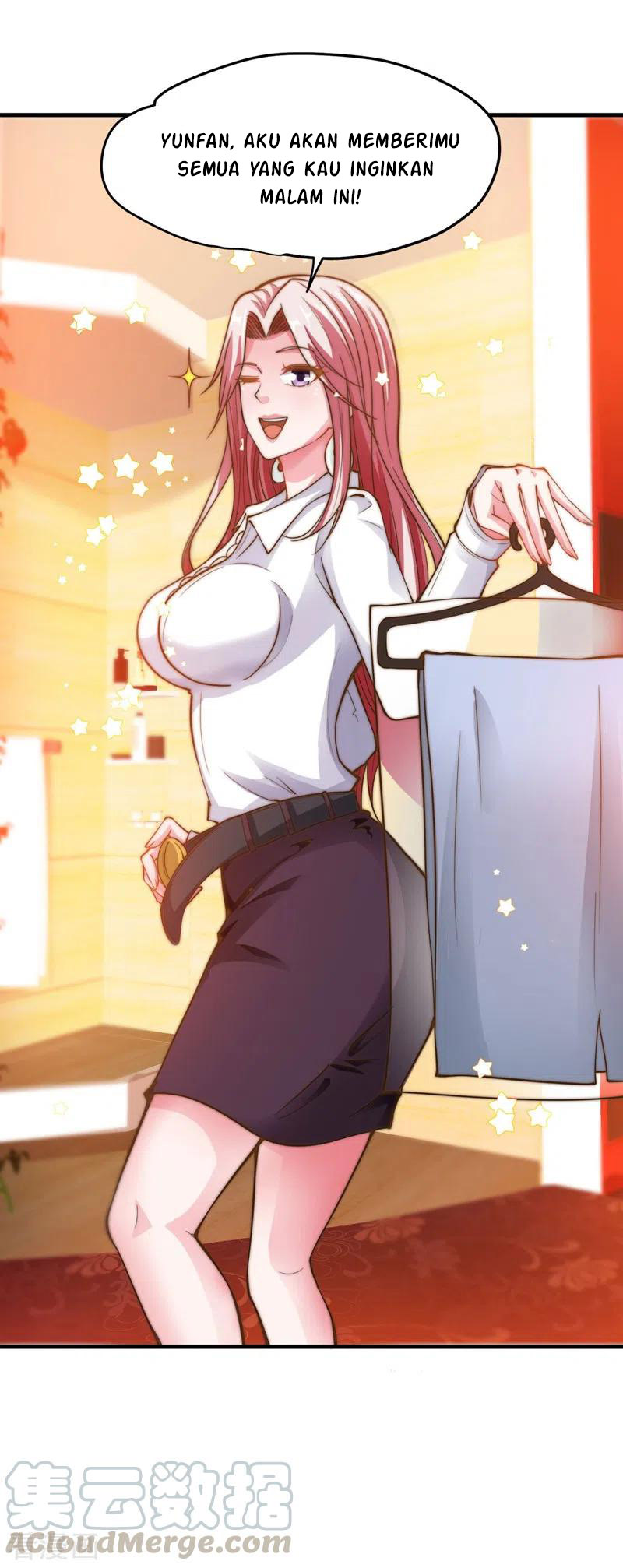 Strongest Divine Doctor Mixed City Chapter 145 Gambar 35