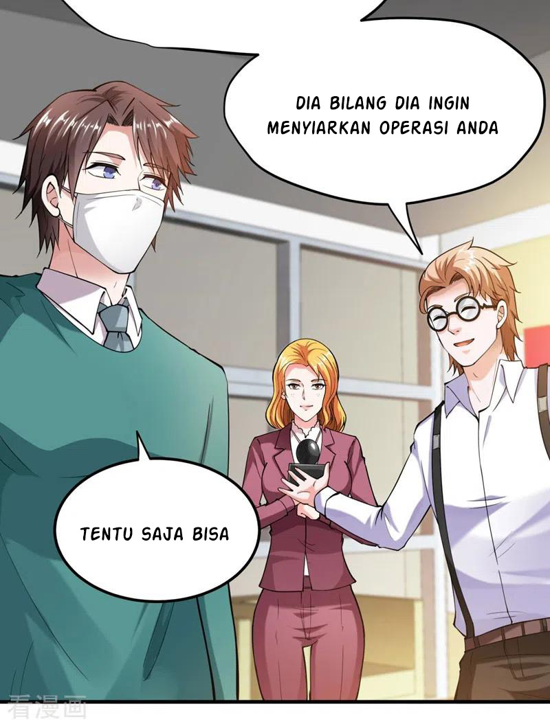 Strongest Divine Doctor Mixed City Chapter 145 Gambar 4