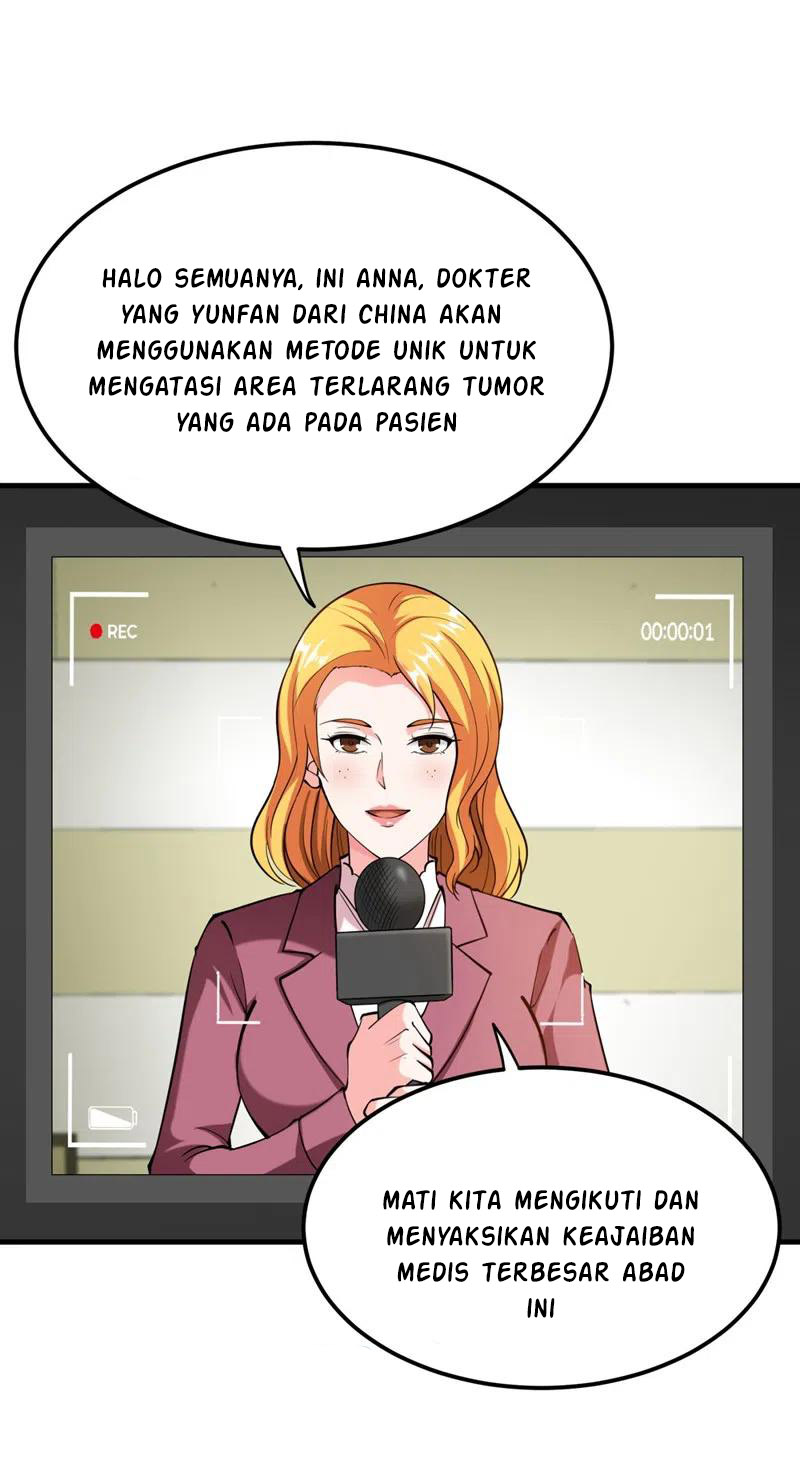 Strongest Divine Doctor Mixed City Chapter 145 Gambar 5