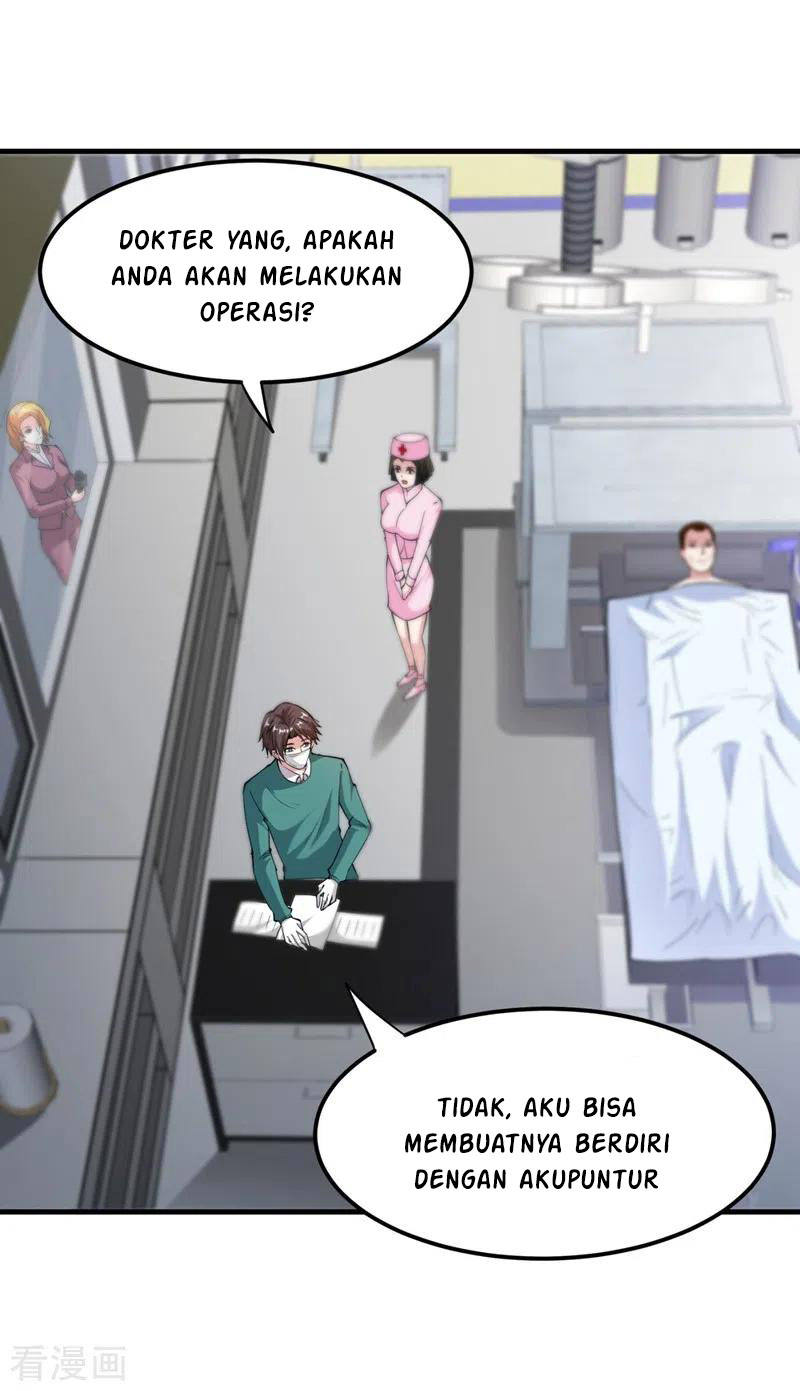 Strongest Divine Doctor Mixed City Chapter 145 Gambar 6