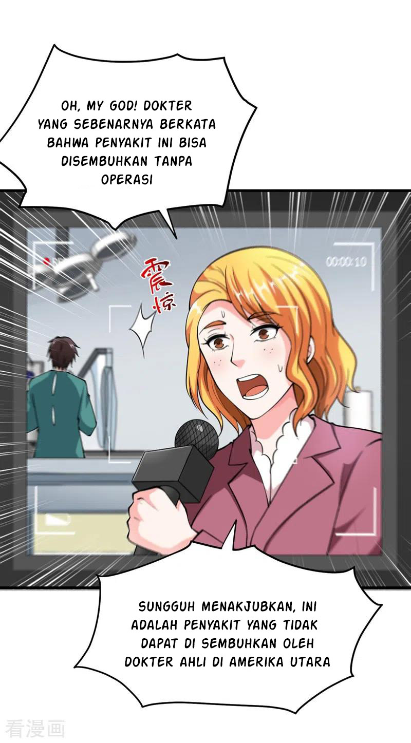 Strongest Divine Doctor Mixed City Chapter 145 Gambar 7