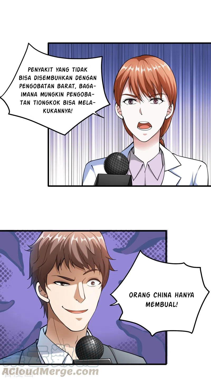 Strongest Divine Doctor Mixed City Chapter 145 Gambar 8
