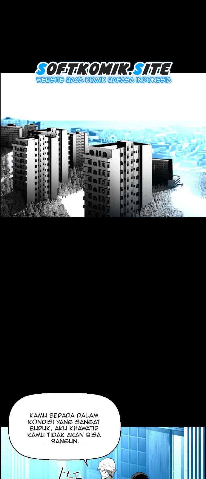 Baca Komik Terror Man Chapter 108 Gambar 1