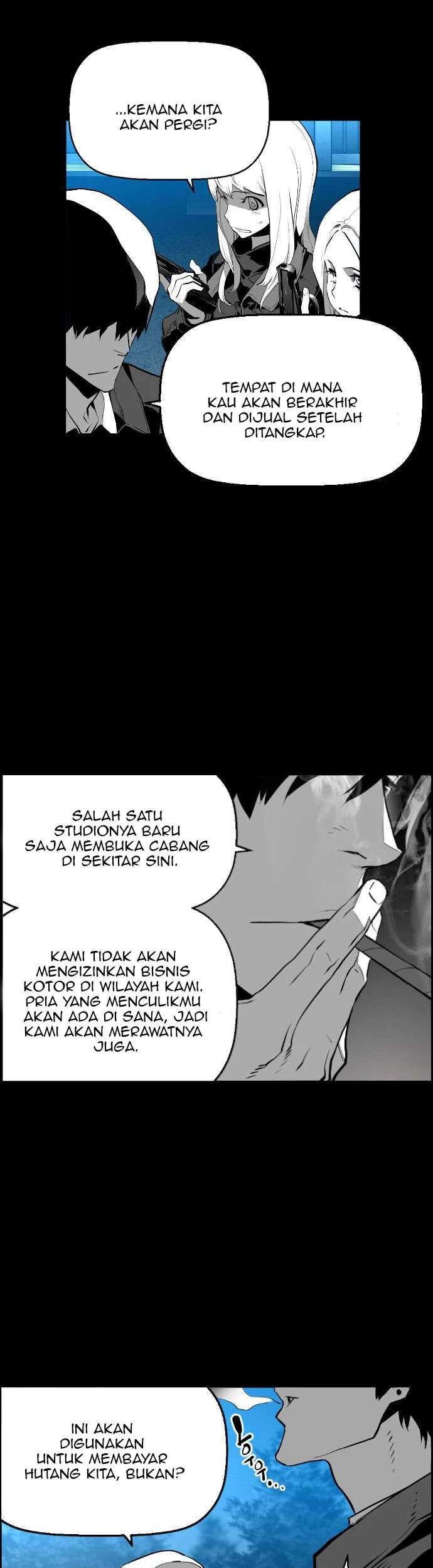 Terror Man Chapter 108 Gambar 42