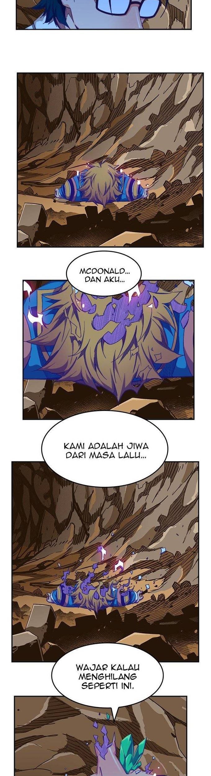 Baca Manhwa The God of High School Chapter 504 Gambar 2