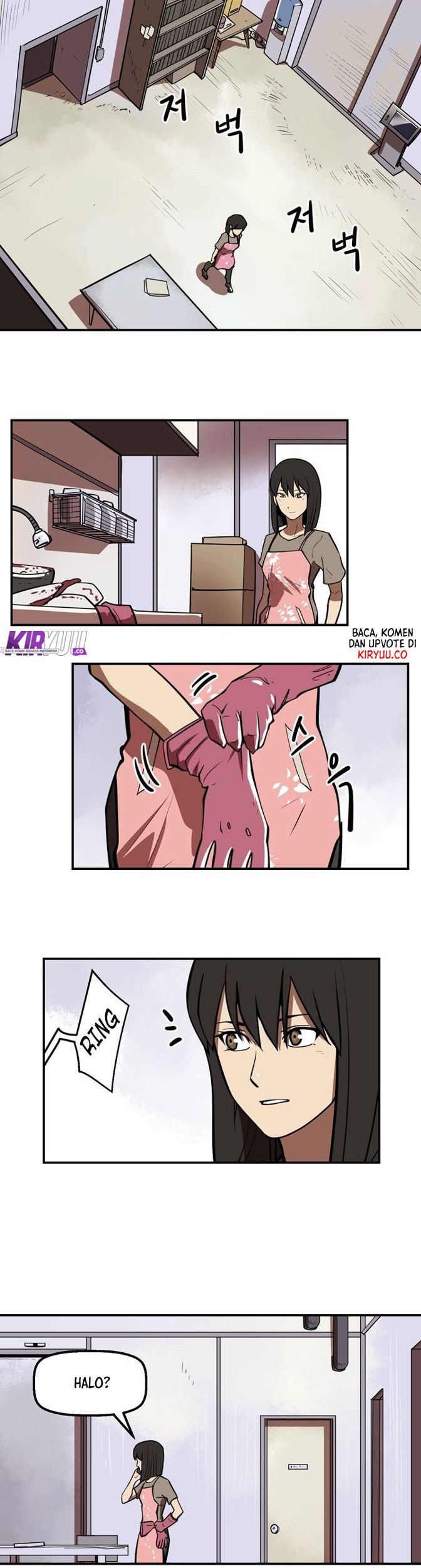 Raid Chapter 77 Gambar 18