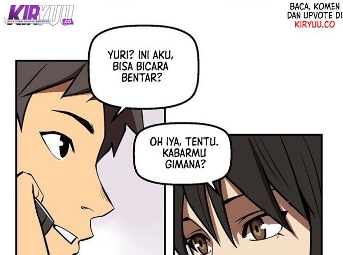 Raid Chapter 77 Gambar 19