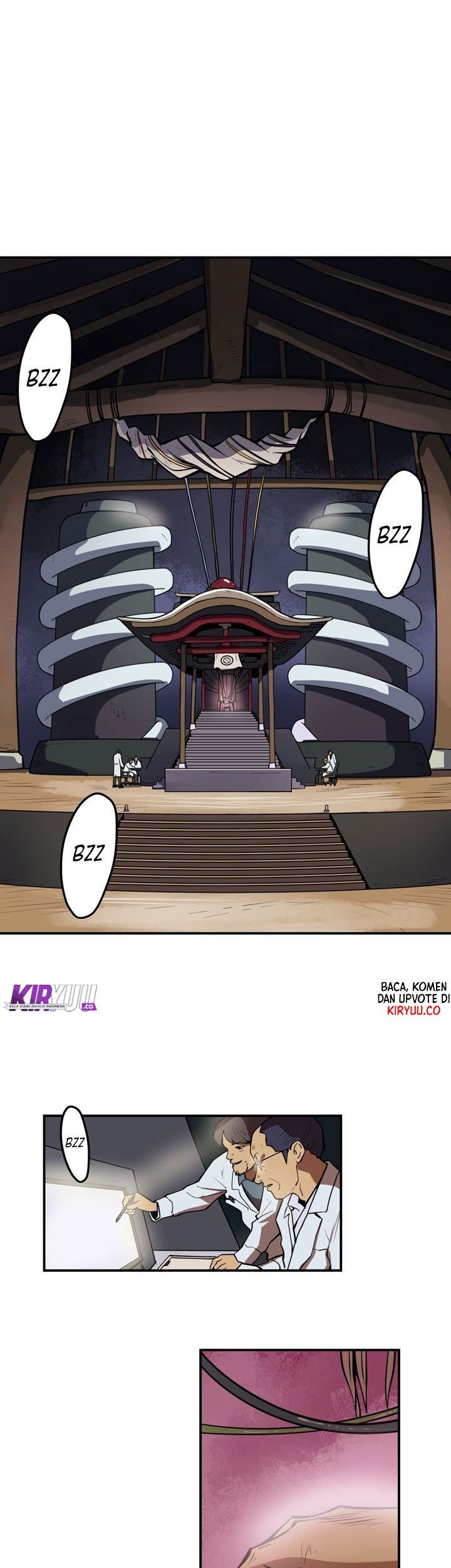 Raid Chapter 77 Gambar 28