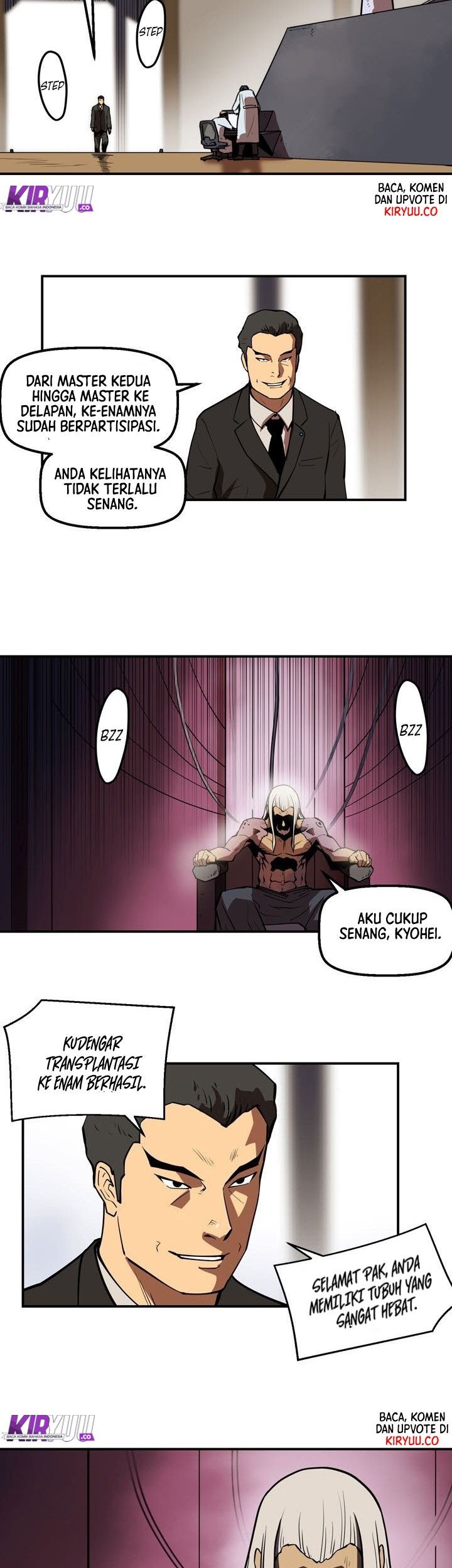Raid Chapter 77 Gambar 30