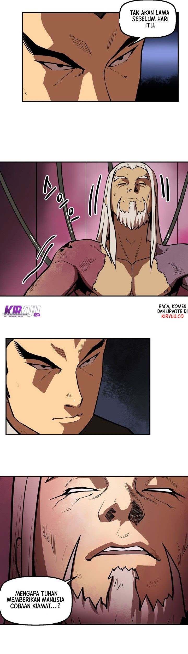 Raid Chapter 77 Gambar 32
