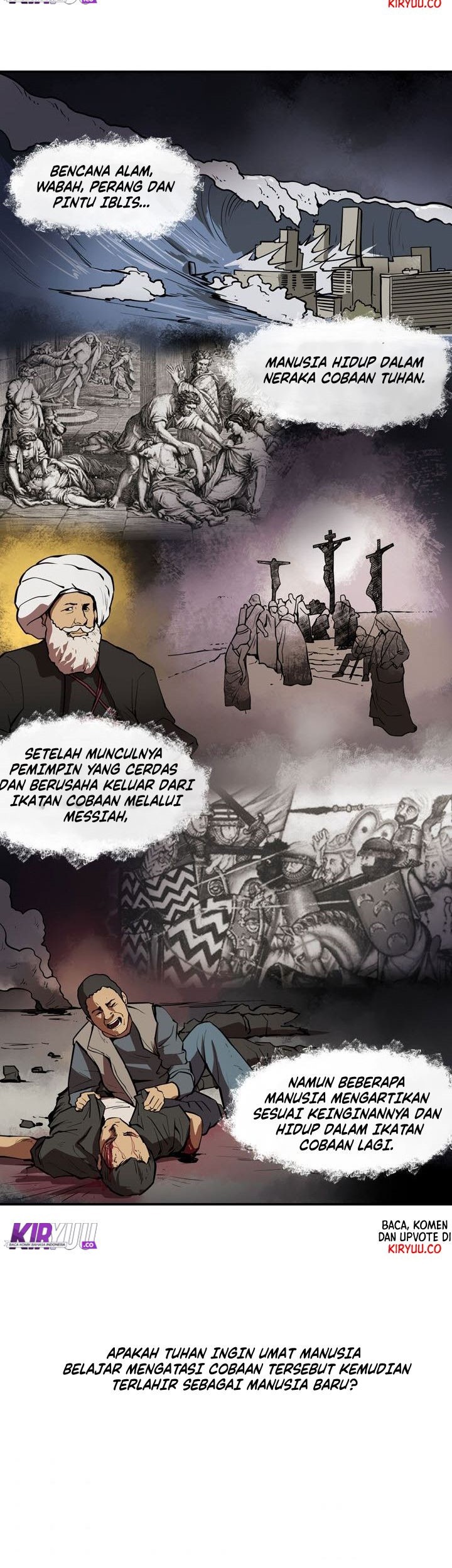 Raid Chapter 77 Gambar 34
