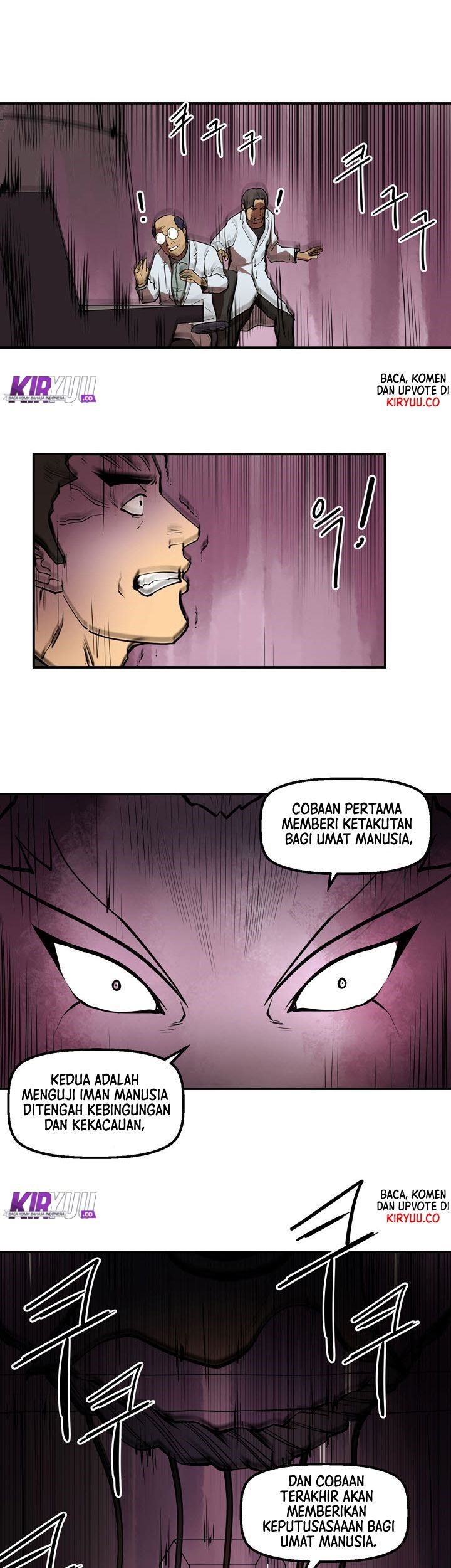 Raid Chapter 77 Gambar 38