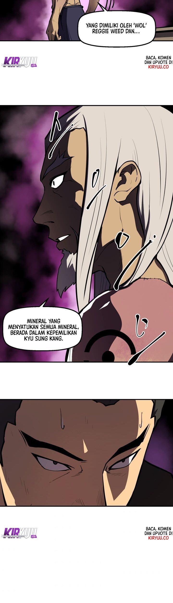 Raid Chapter 77 Gambar 42