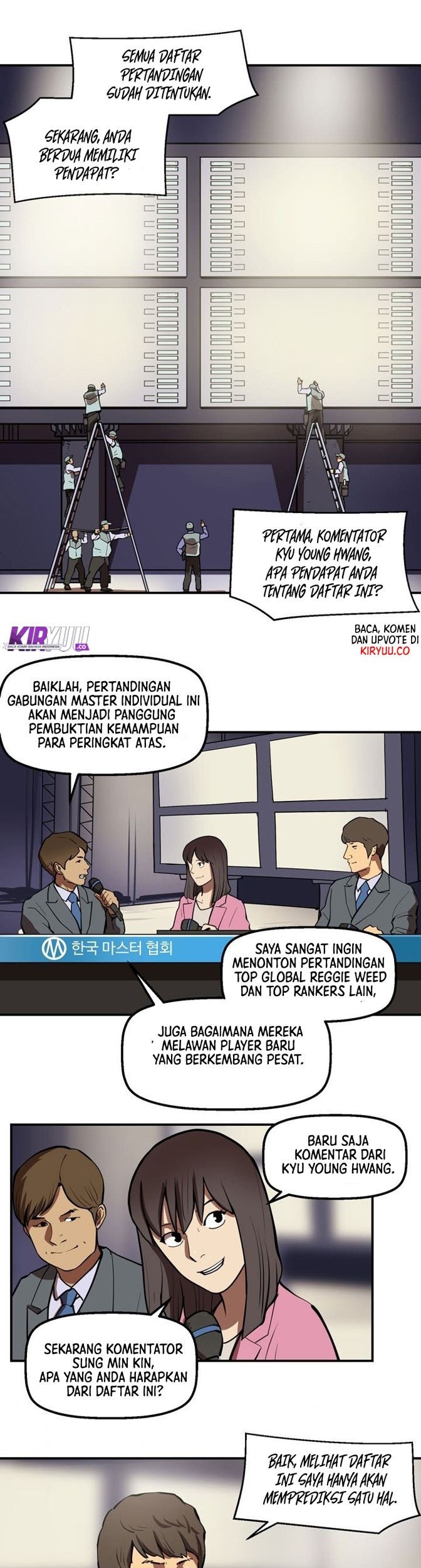 Raid Chapter 77 Gambar 6