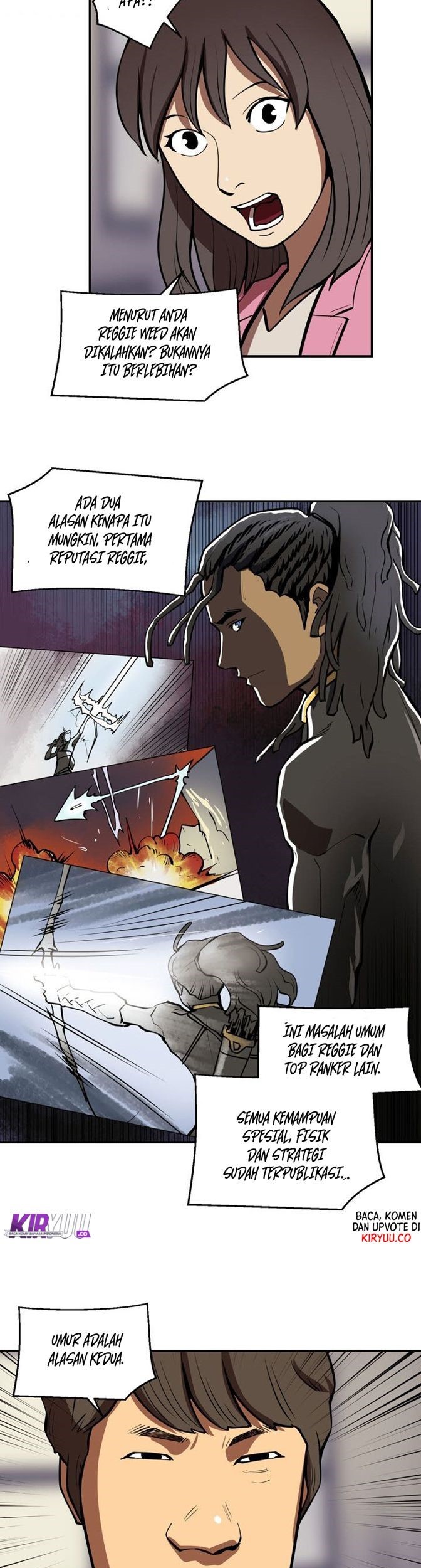 Raid Chapter 77 Gambar 8