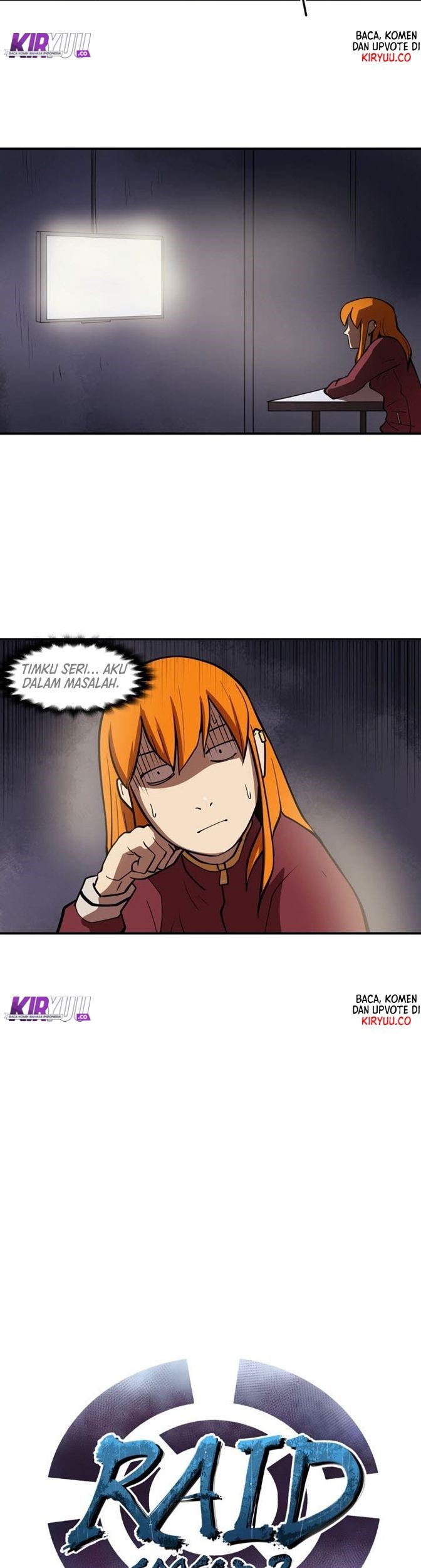 Raid Chapter 77 Gambar 12