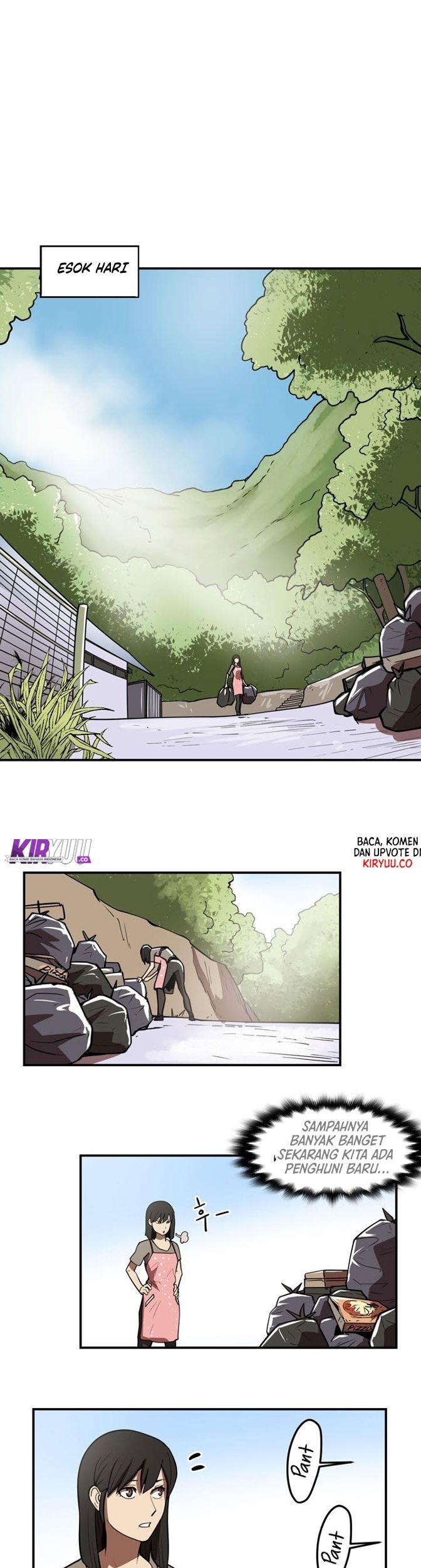 Raid Chapter 77 Gambar 14