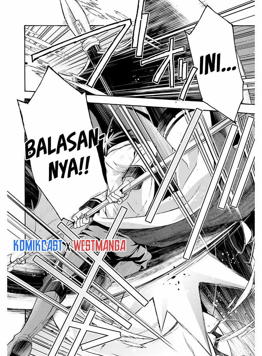 The Wrong Way to use Healing Magic Chapter 37 Gambar 19