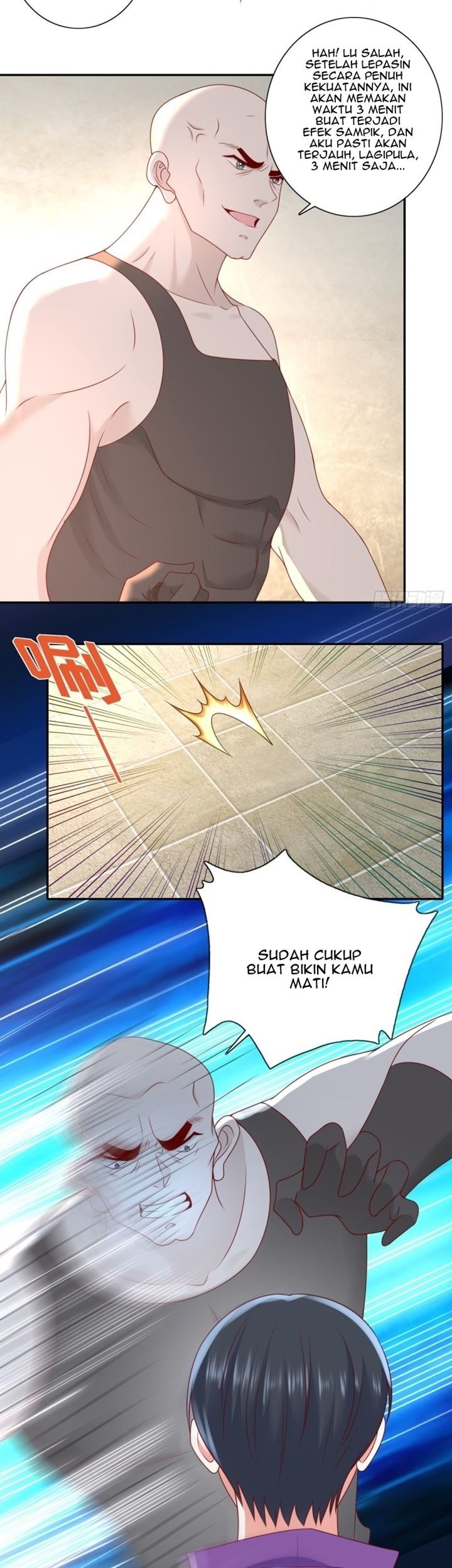 Return of the Reborn God Emperor Chapter 40 Gambar 16