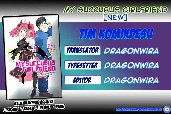 Baca Komik My Succubus Girlfriend New Chapter 12 Gambar 1