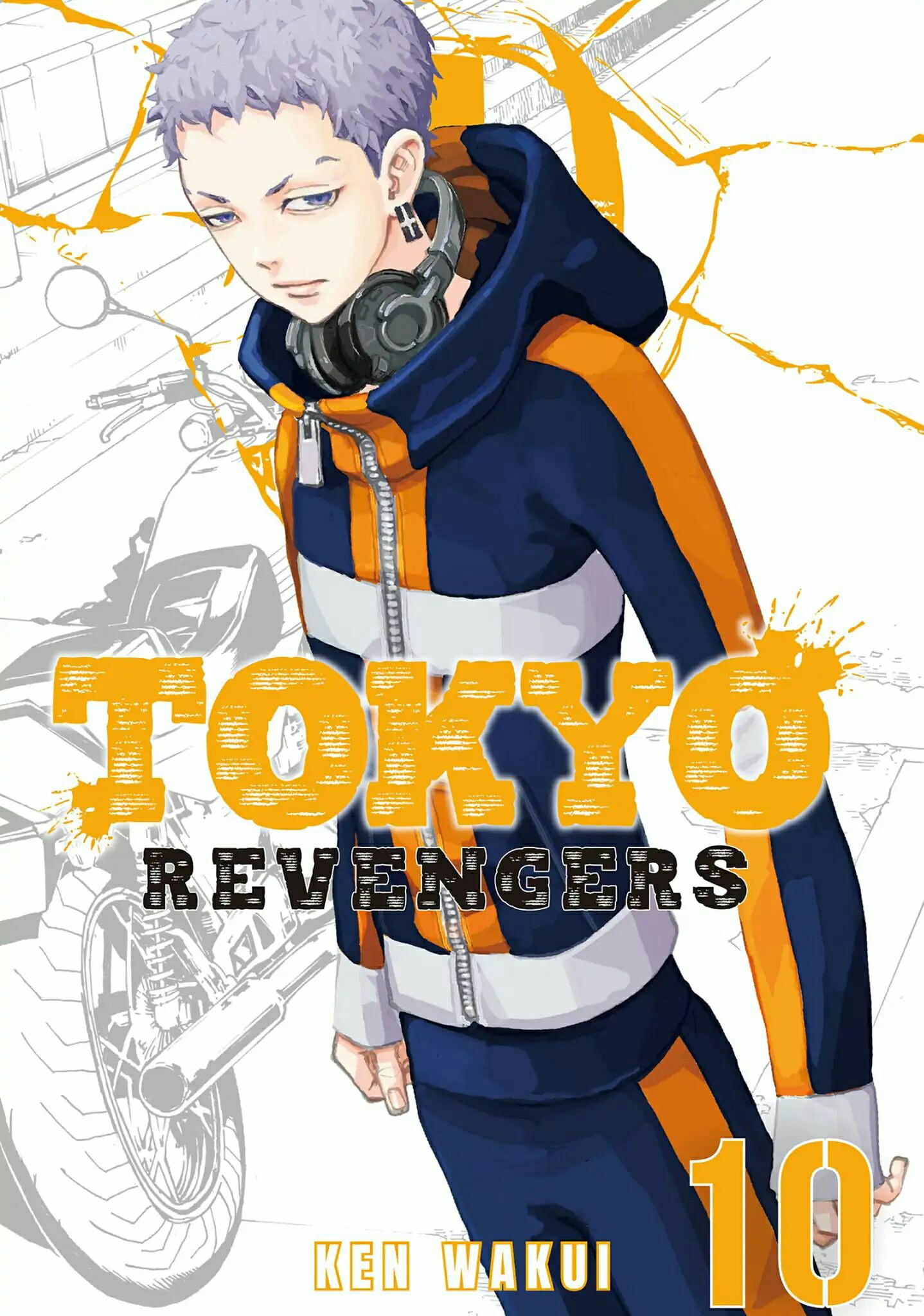 Tokyo卍Revengers Chapter 80 Gambar 5