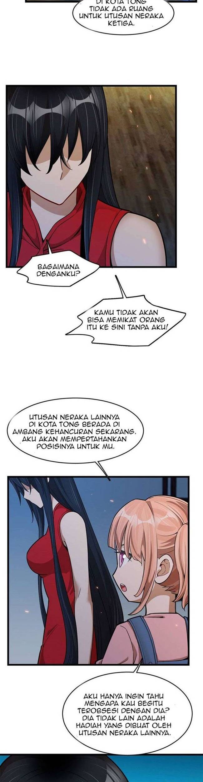 Night Bookstore Chapter 91 Gambar 5