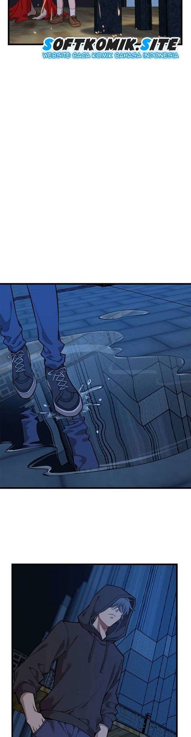 Night Bookstore Chapter 91 Gambar 8
