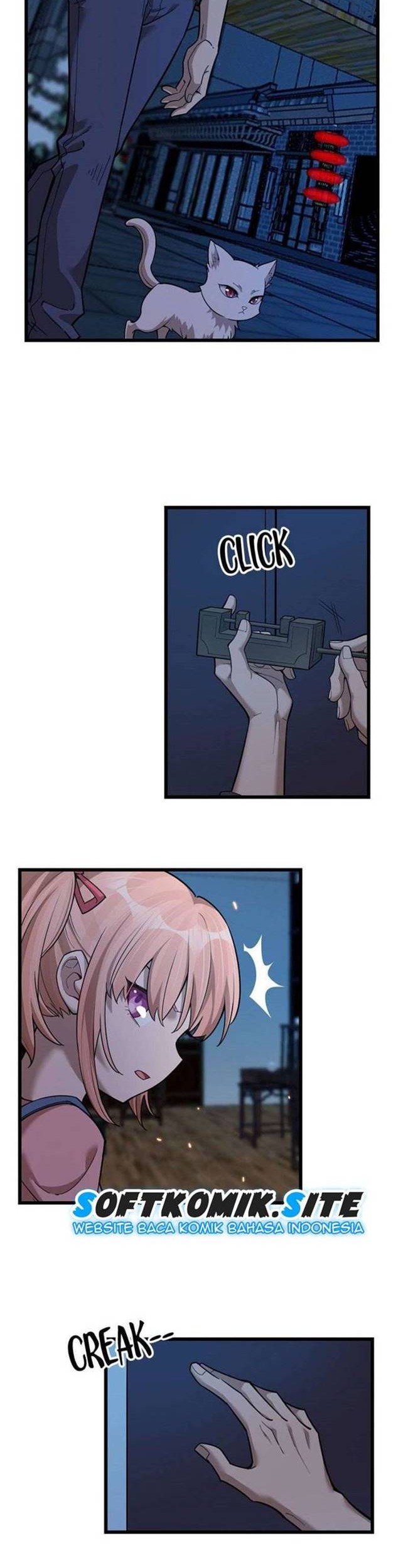 Night Bookstore Chapter 91 Gambar 9