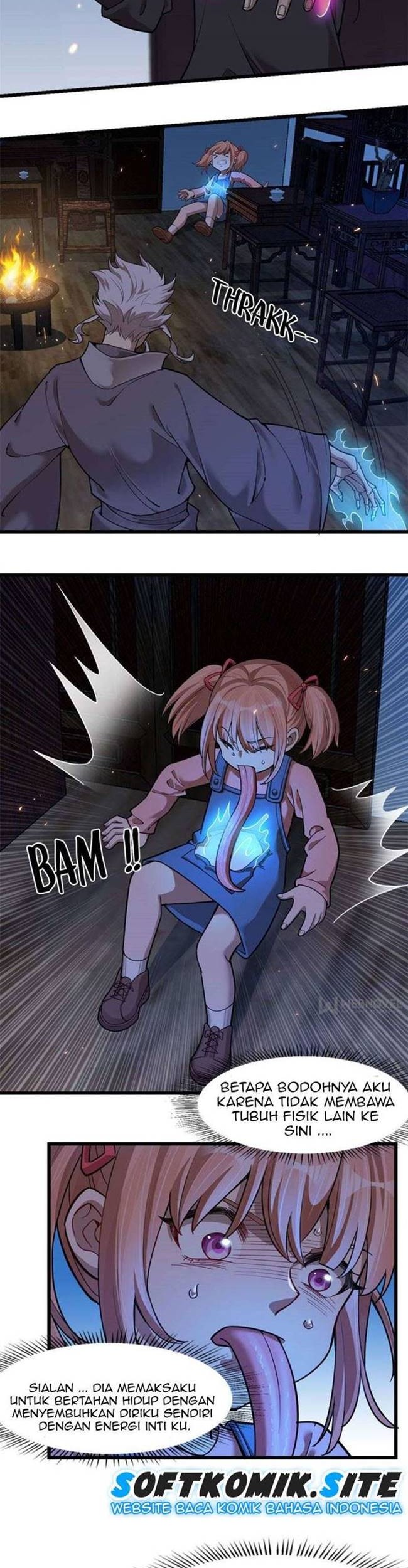 Night Bookstore Chapter 91 Gambar 14