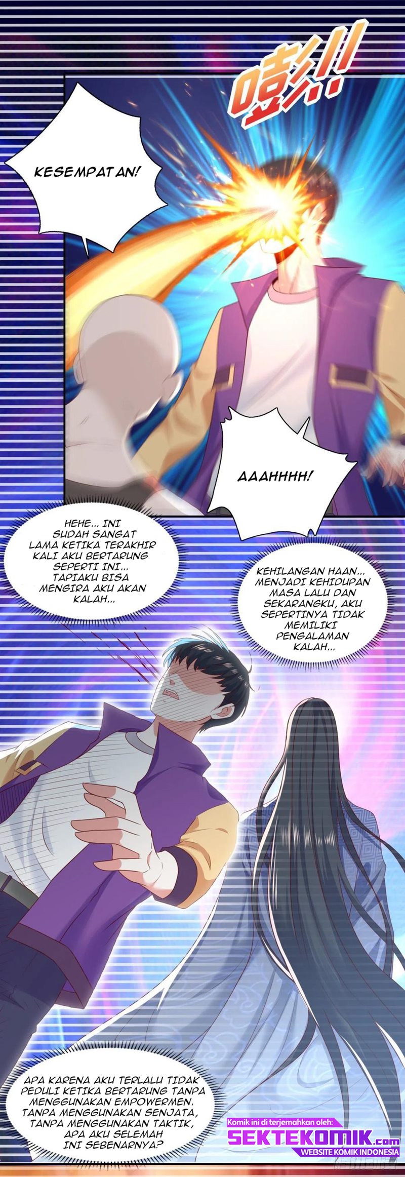 Return of the Reborn God Emperor Chapter 41 Gambar 10
