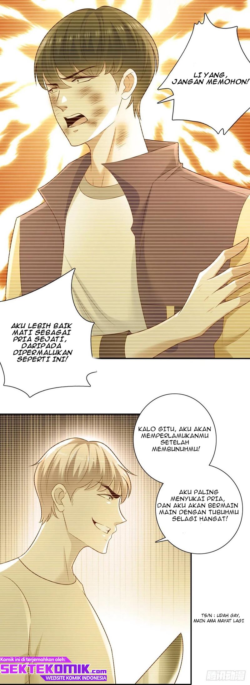 Return of the Reborn God Emperor Chapter 41 Gambar 19