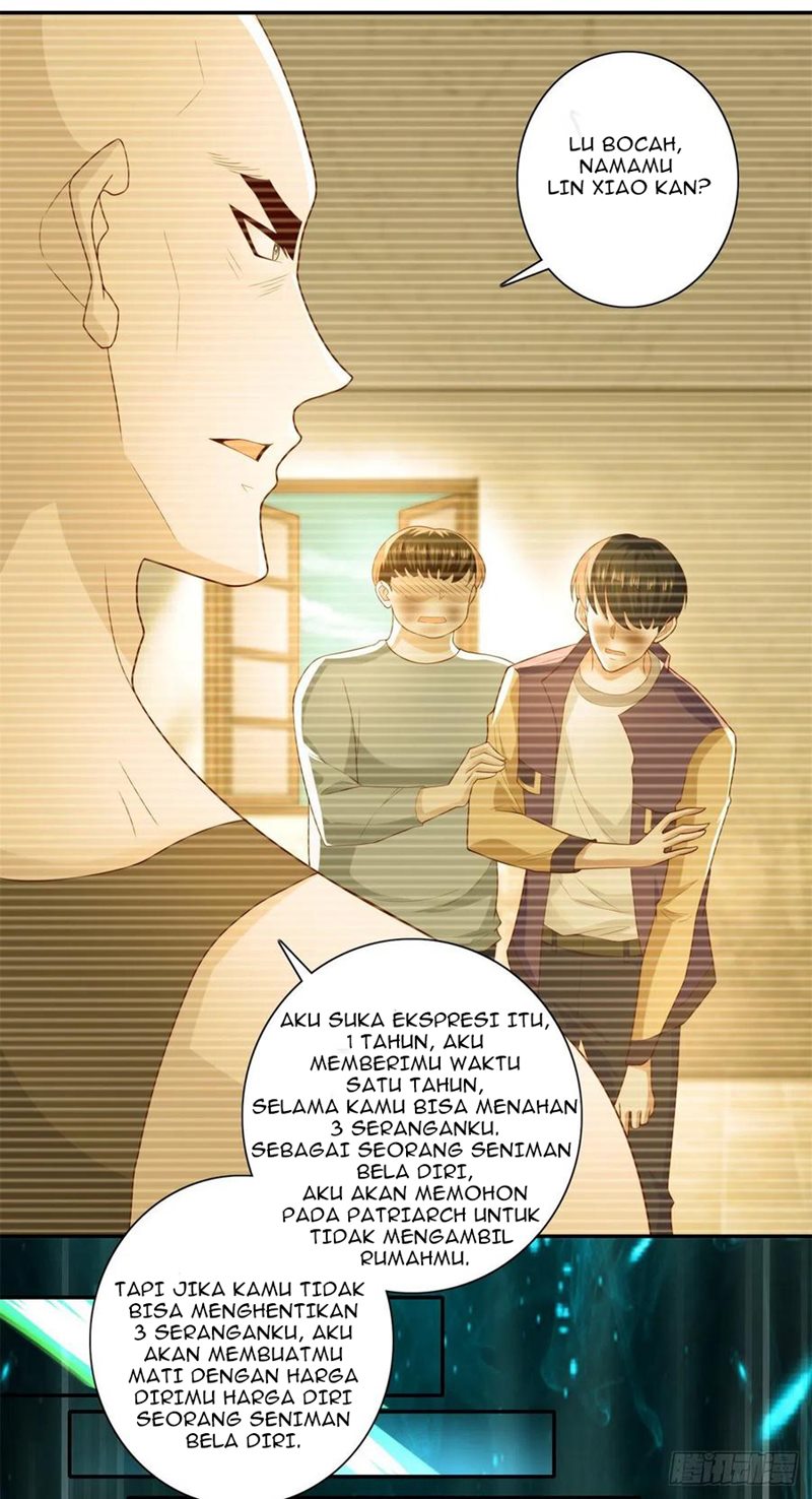 Return of the Reborn God Emperor Chapter 41 Gambar 22