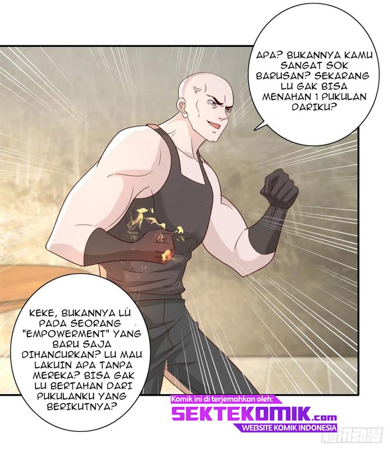 Return of the Reborn God Emperor Chapter 41 Gambar 6
