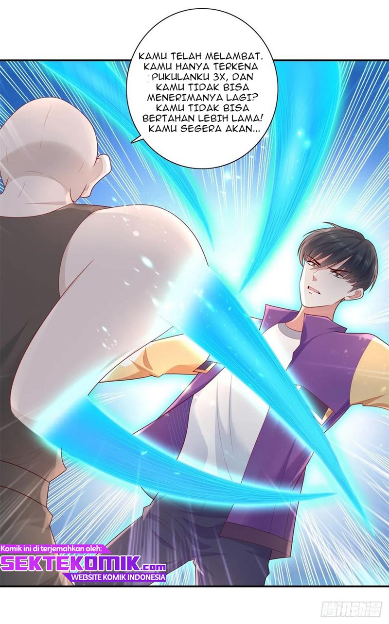 Return of the Reborn God Emperor Chapter 41 Gambar 9