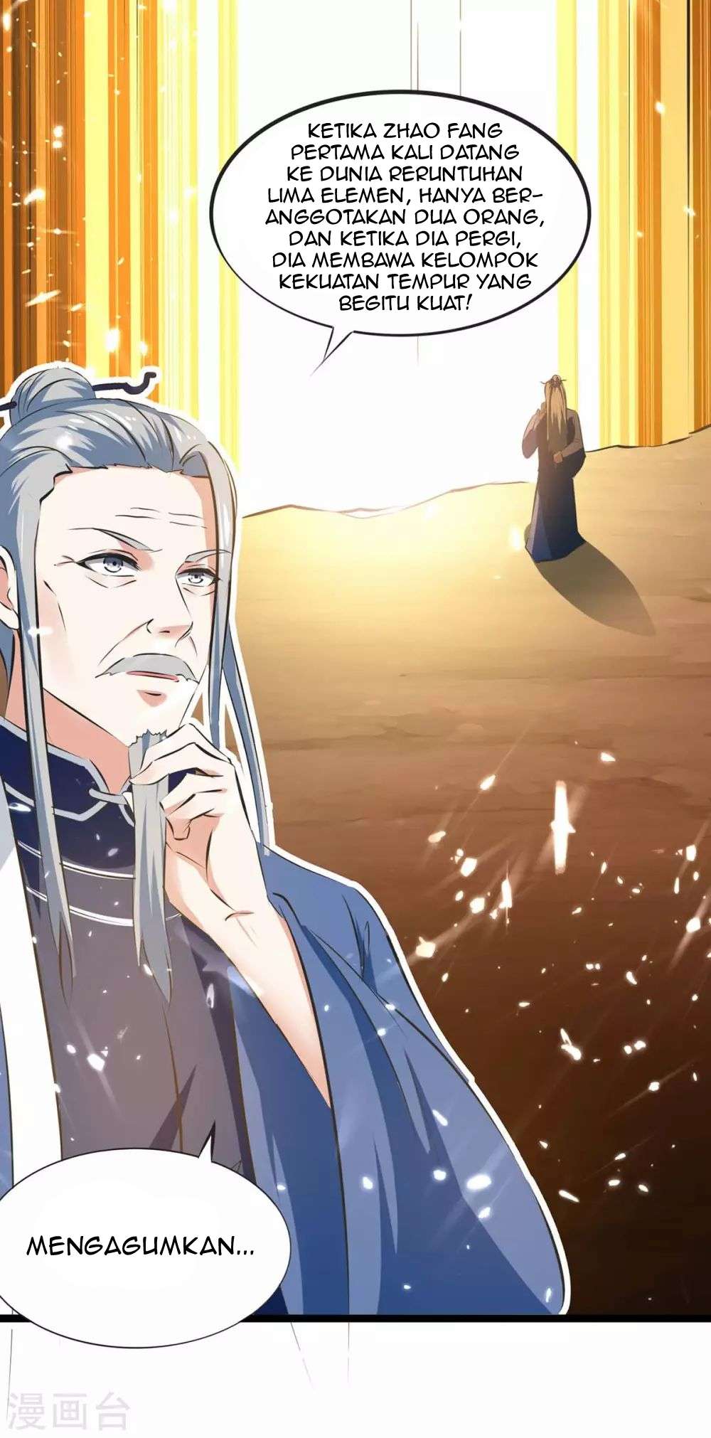 Strongest Leveling Chapter 198 Gambar 16
