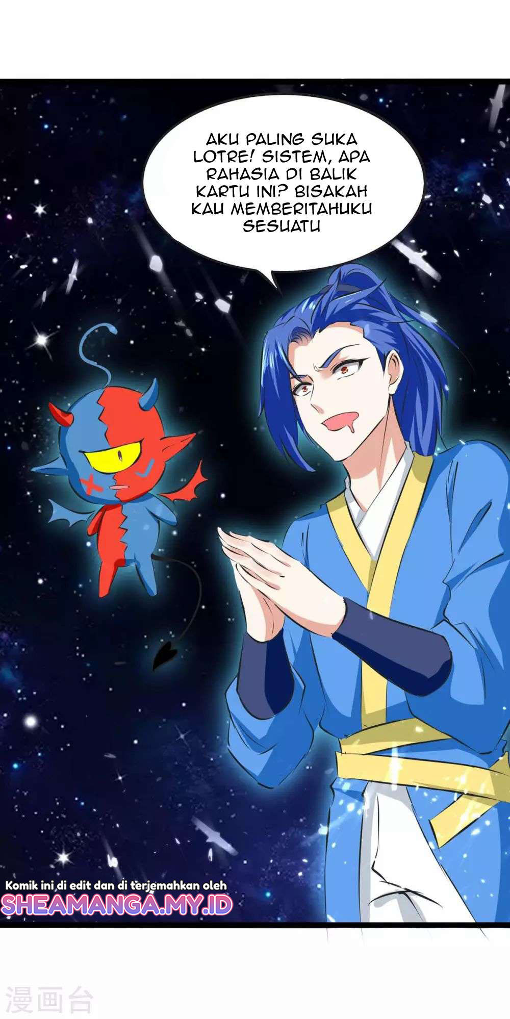 Strongest Leveling Chapter 198 Gambar 21