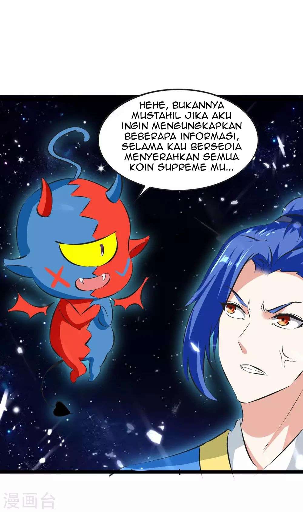 Strongest Leveling Chapter 198 Gambar 22