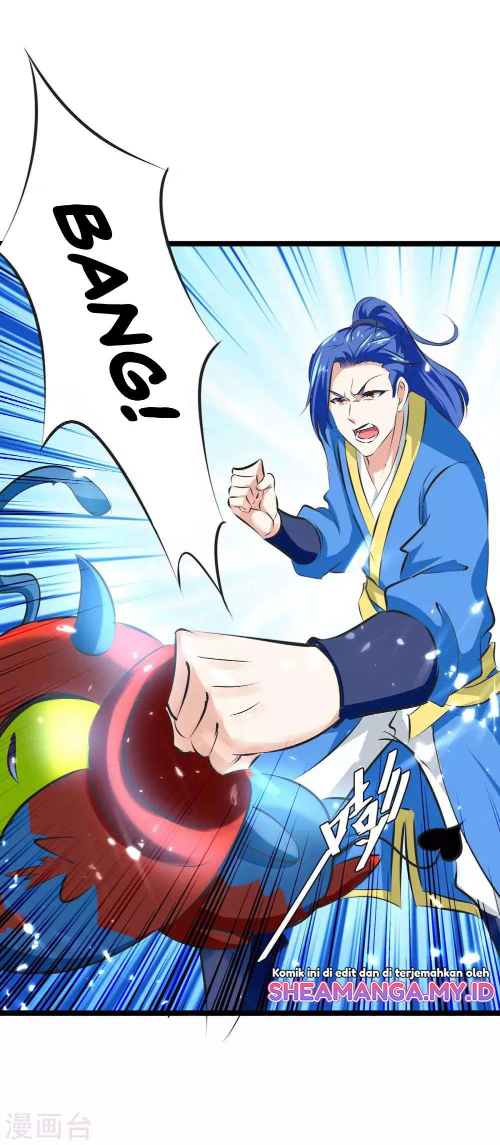 Strongest Leveling Chapter 198 Gambar 23