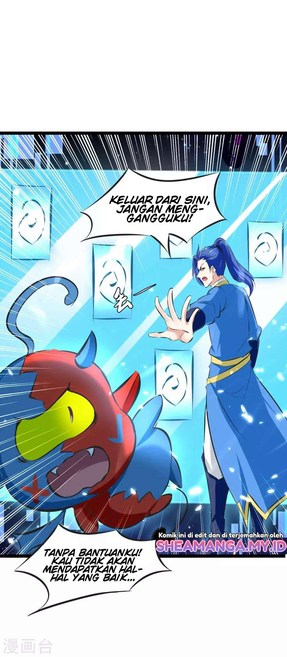 Strongest Leveling Chapter 198 Gambar 25