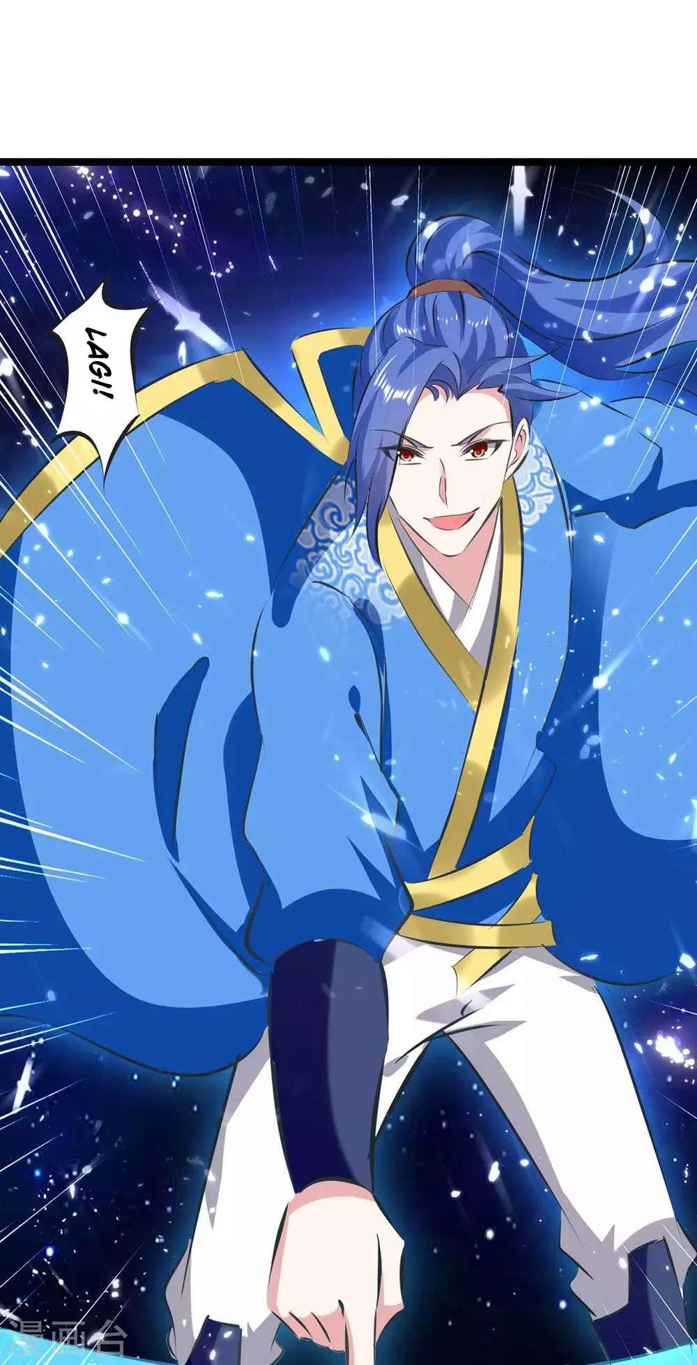Strongest Leveling Chapter 198 Gambar 31