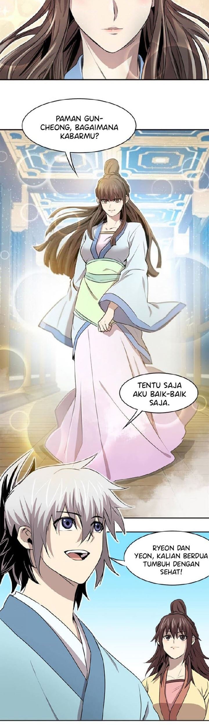 Strongest Fighter Chapter 22 Gambar 28