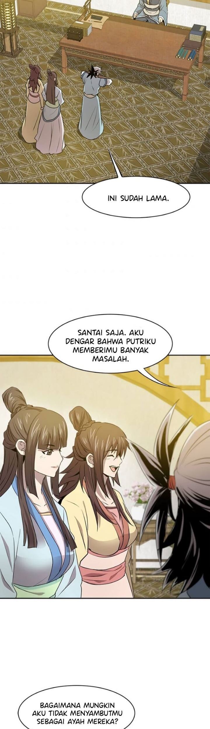 Strongest Fighter Chapter 22 Gambar 36