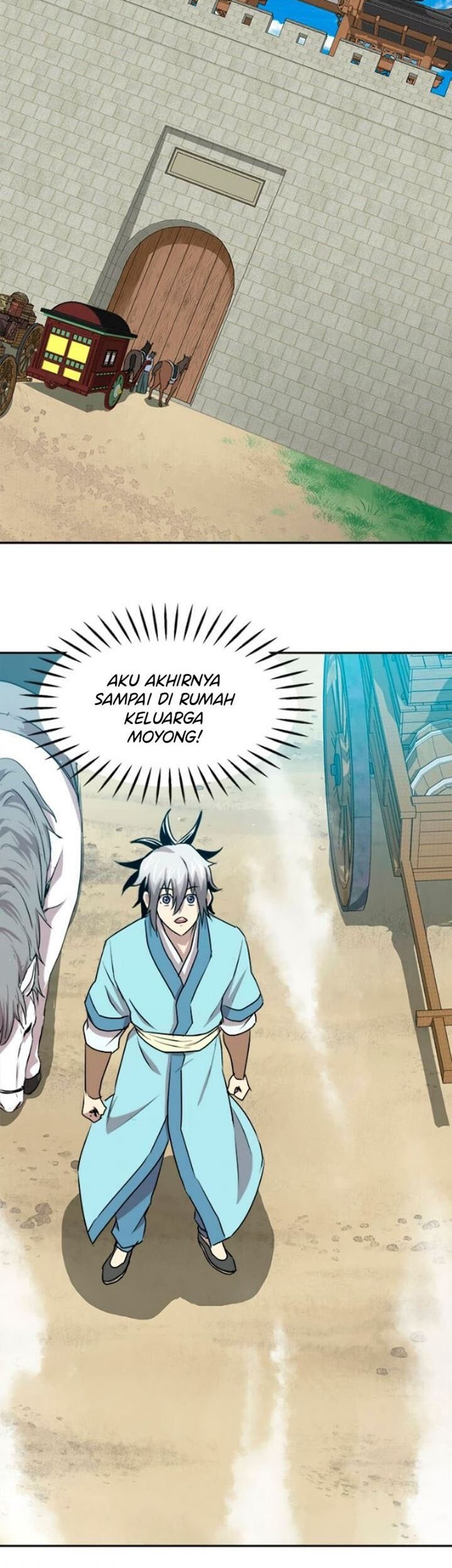 Baca Manhwa Strongest Fighter Chapter 22 Gambar 2