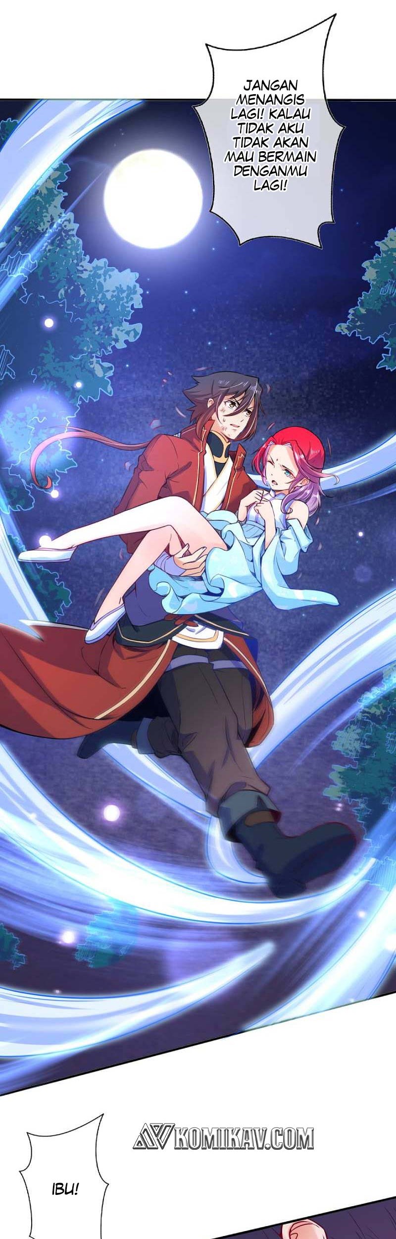 Invincible Sword Domain Chapter 64 Gambar 3